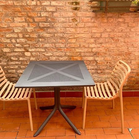 Appartamento Con Cortile Venedig Exterior foto