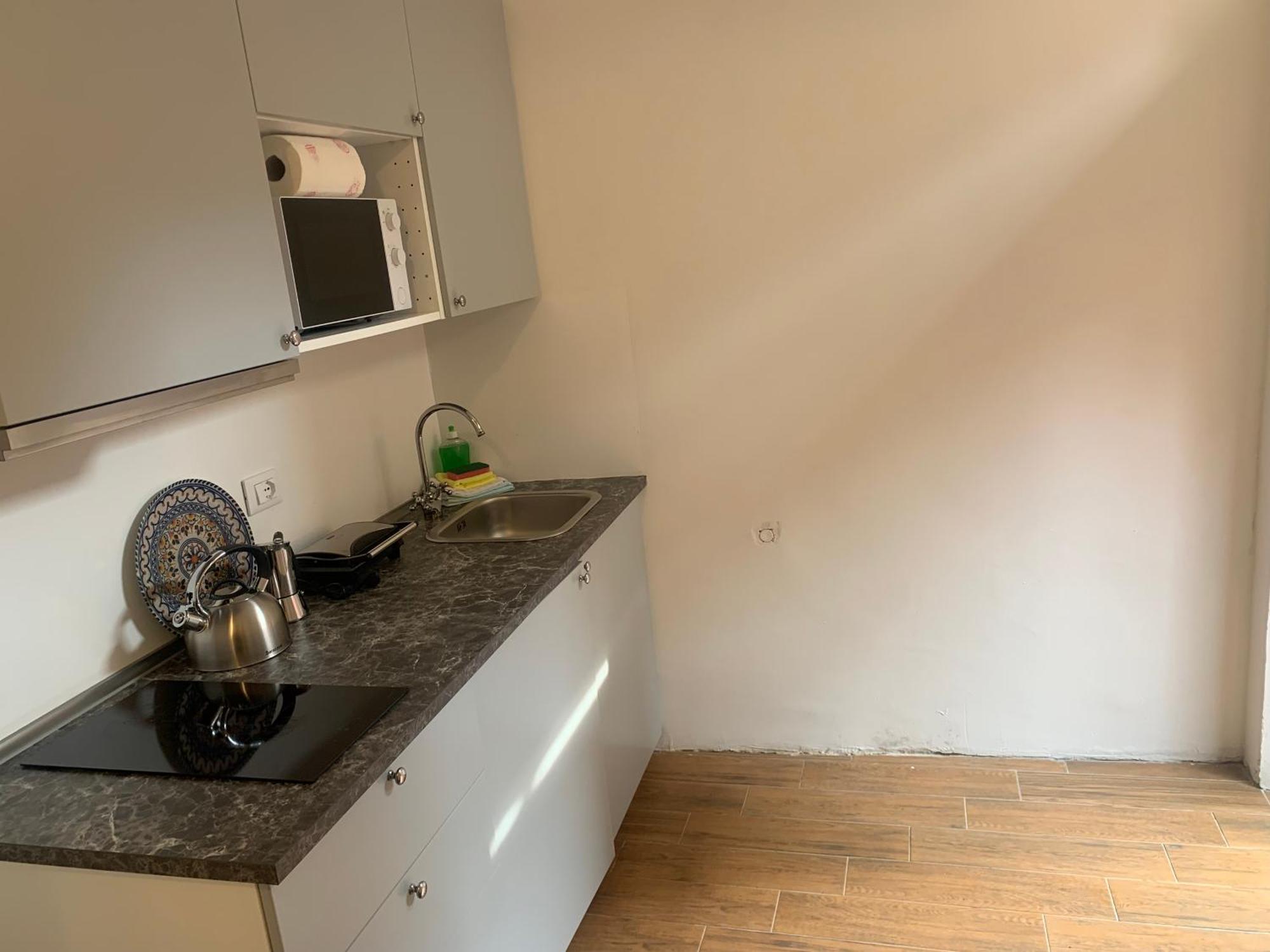 Appartamento Con Cortile Venedig Exterior foto